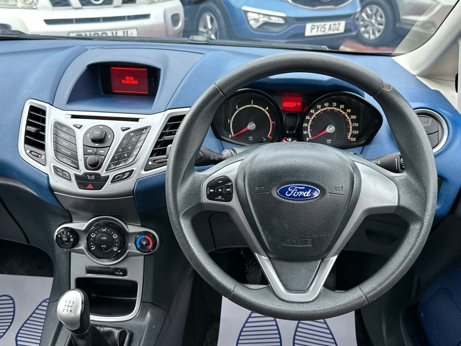 Used Ford Fiesta 2009 for sale - 76957267: Photo 4