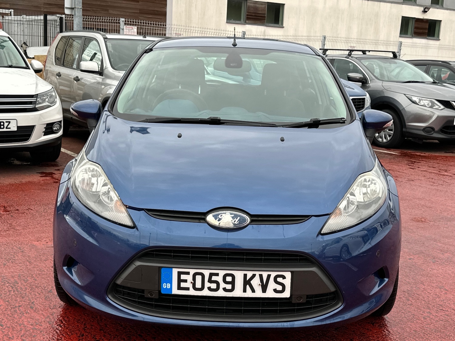 Used Ford Fiesta 2009 for sale - 76957267: Photo 5