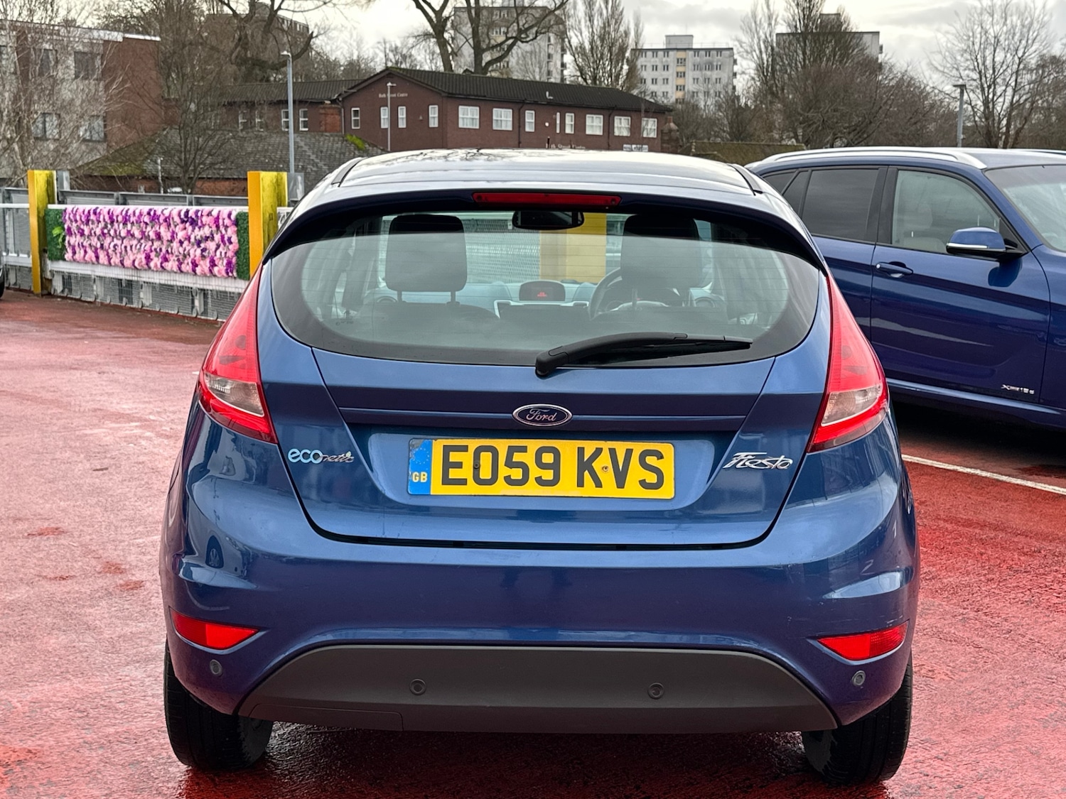 Used Ford Fiesta 2009 for sale - 76957267: Photo 6