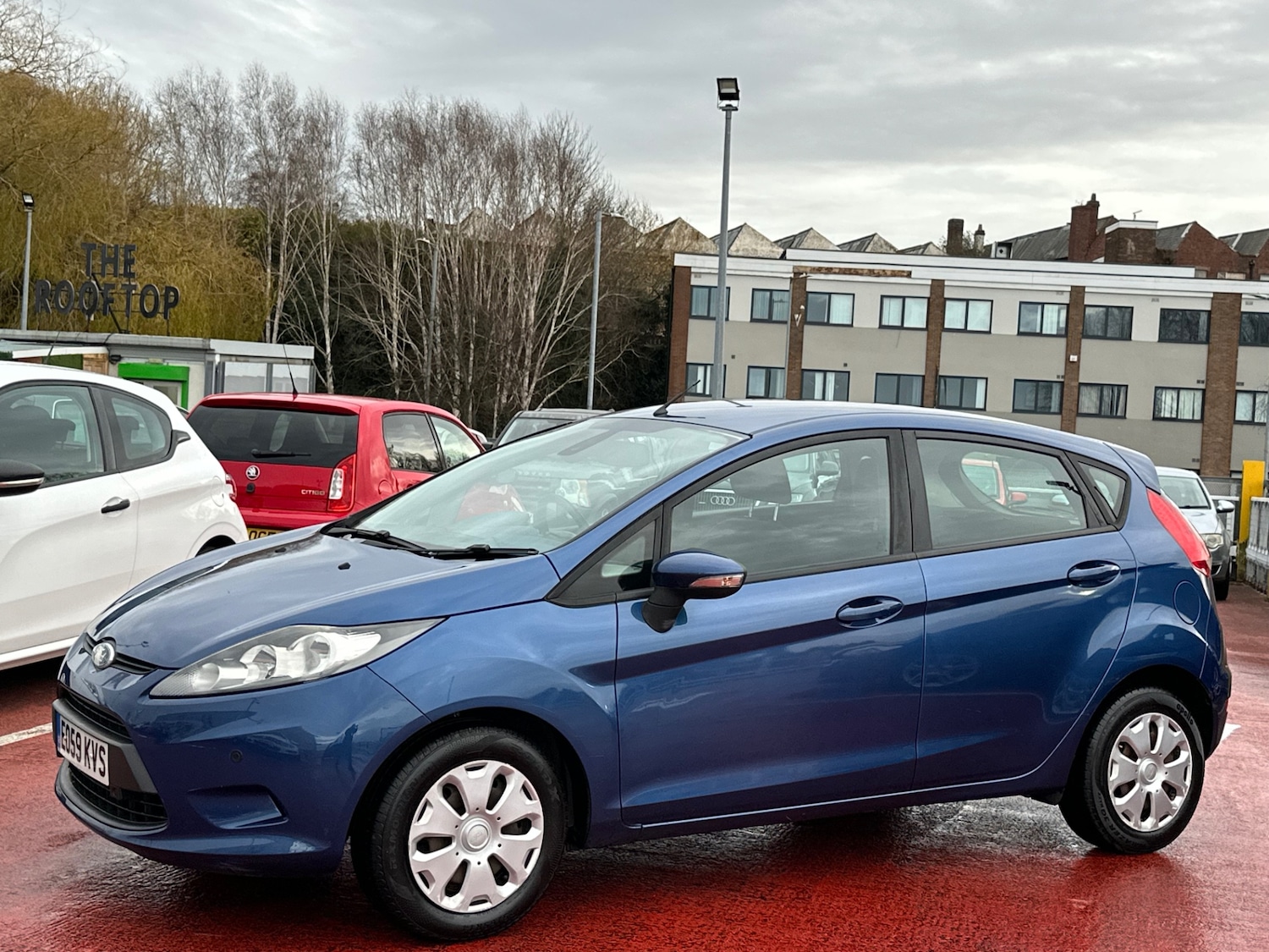 Used Ford Fiesta 2009 for sale - 76957267: Photo 7
