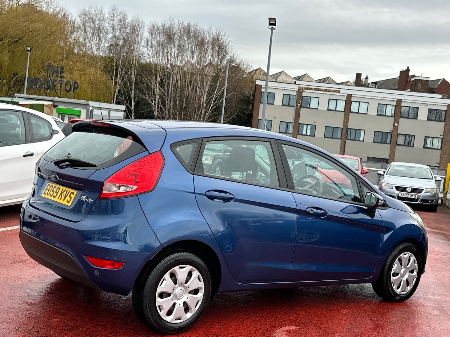 Used Ford Fiesta 2009 for sale - 76957267: Photo 8