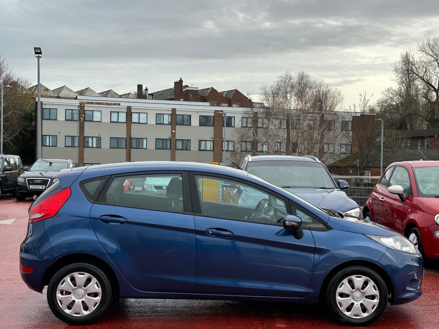 Used Ford Fiesta 2009 for sale - 76957267: Photo 9