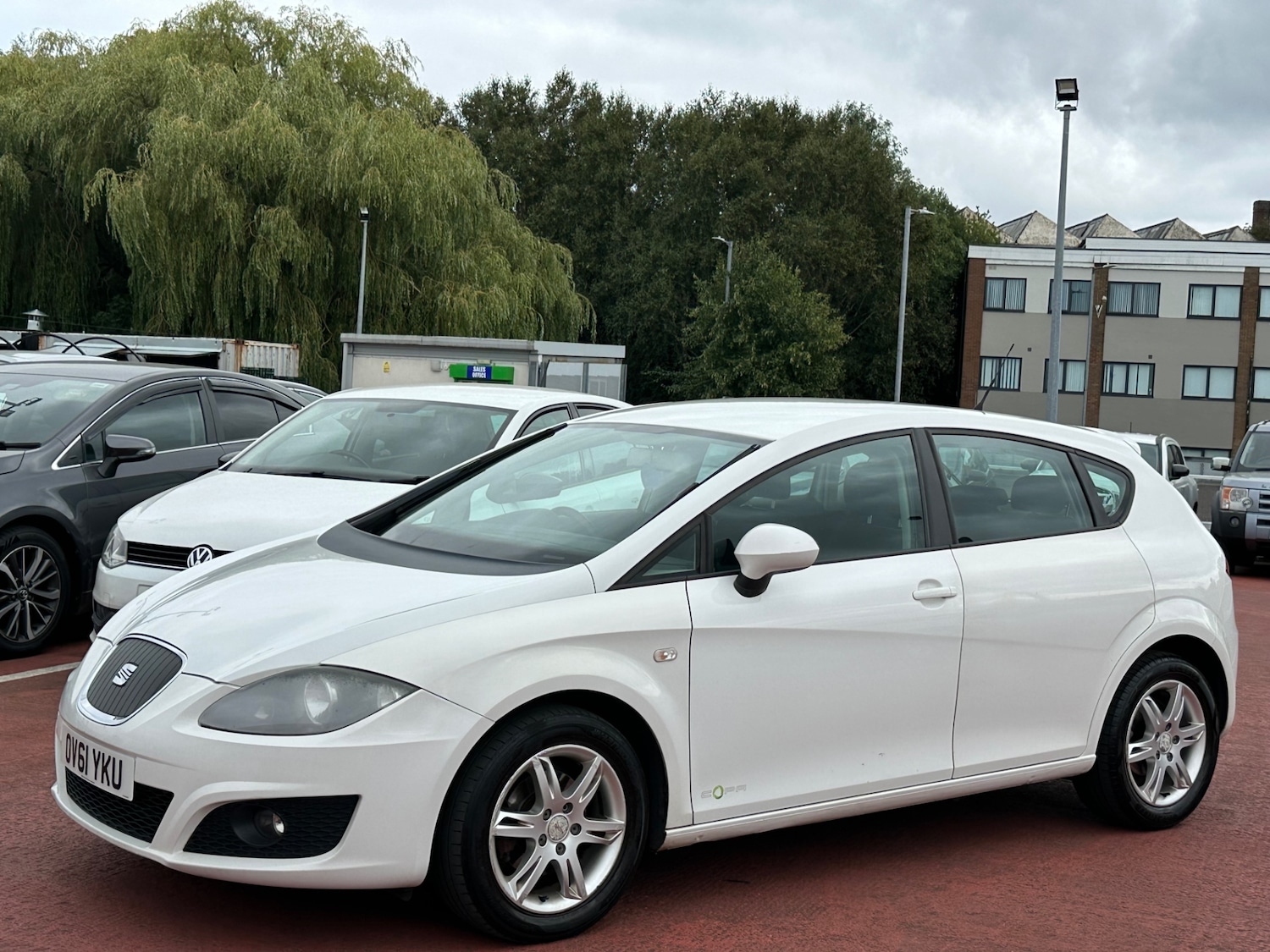 Vehicle 8