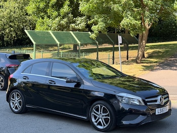 Used Mercedes-Benz A-Class 2015 for sale - 79161772: Photo