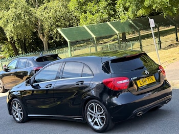 Used Mercedes-Benz A-Class 2015 for sale - 79161772: Photo