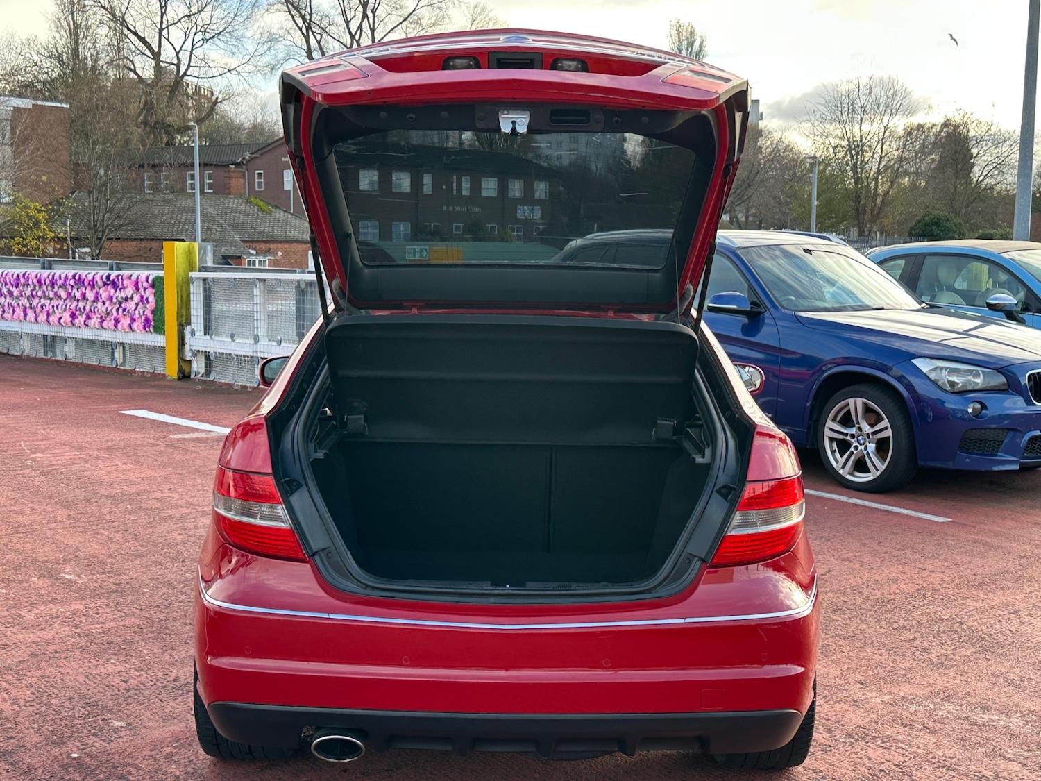 Used Mercedes-Benz CLC Class 2009 for sale - 76651329: Photo 11