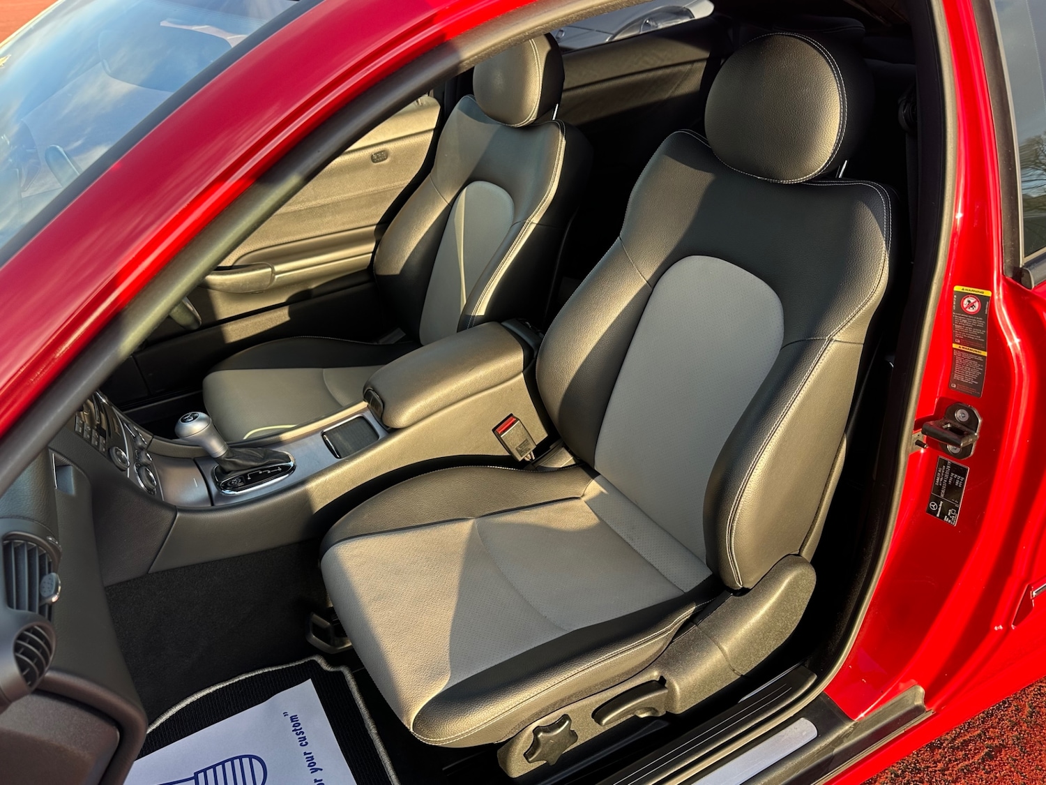 Used Mercedes-Benz CLC Class 2009 for sale - 76651329: Photo 12