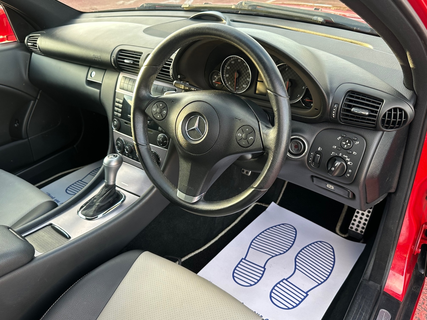 Used Mercedes-Benz CLC Class 2009 for sale - 76651329: Photo 13