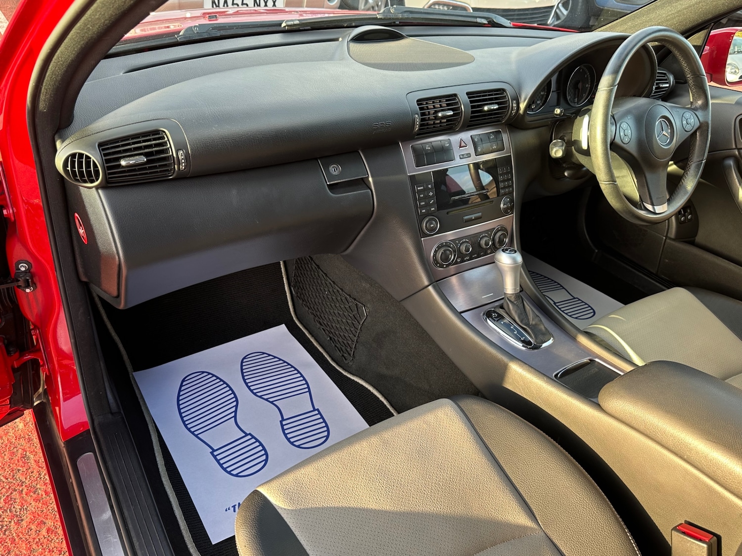 Used Mercedes-Benz CLC Class 2009 for sale - 76651329: Photo 14