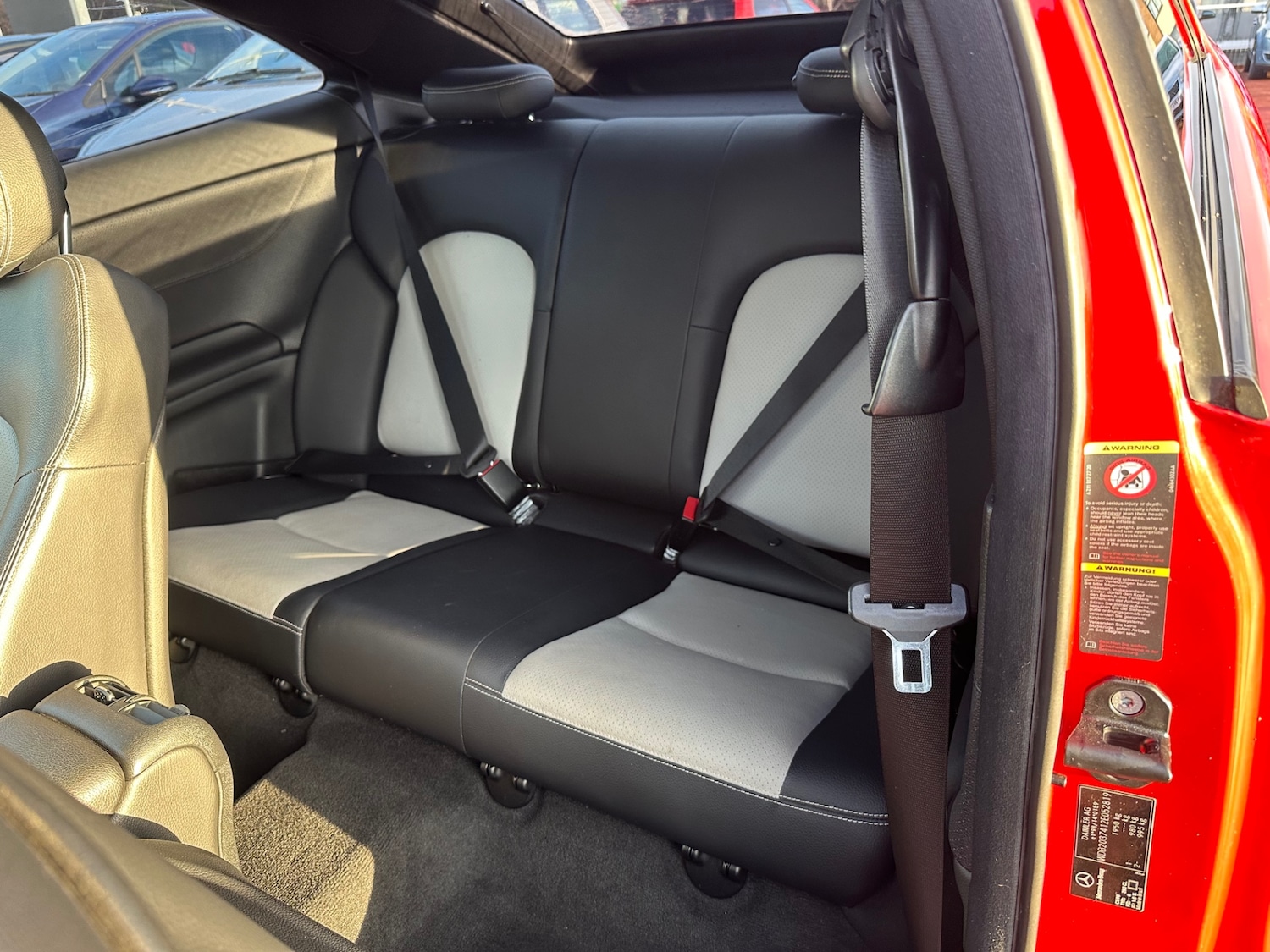 Used Mercedes-Benz CLC Class 2009 for sale - 76651329: Photo 15