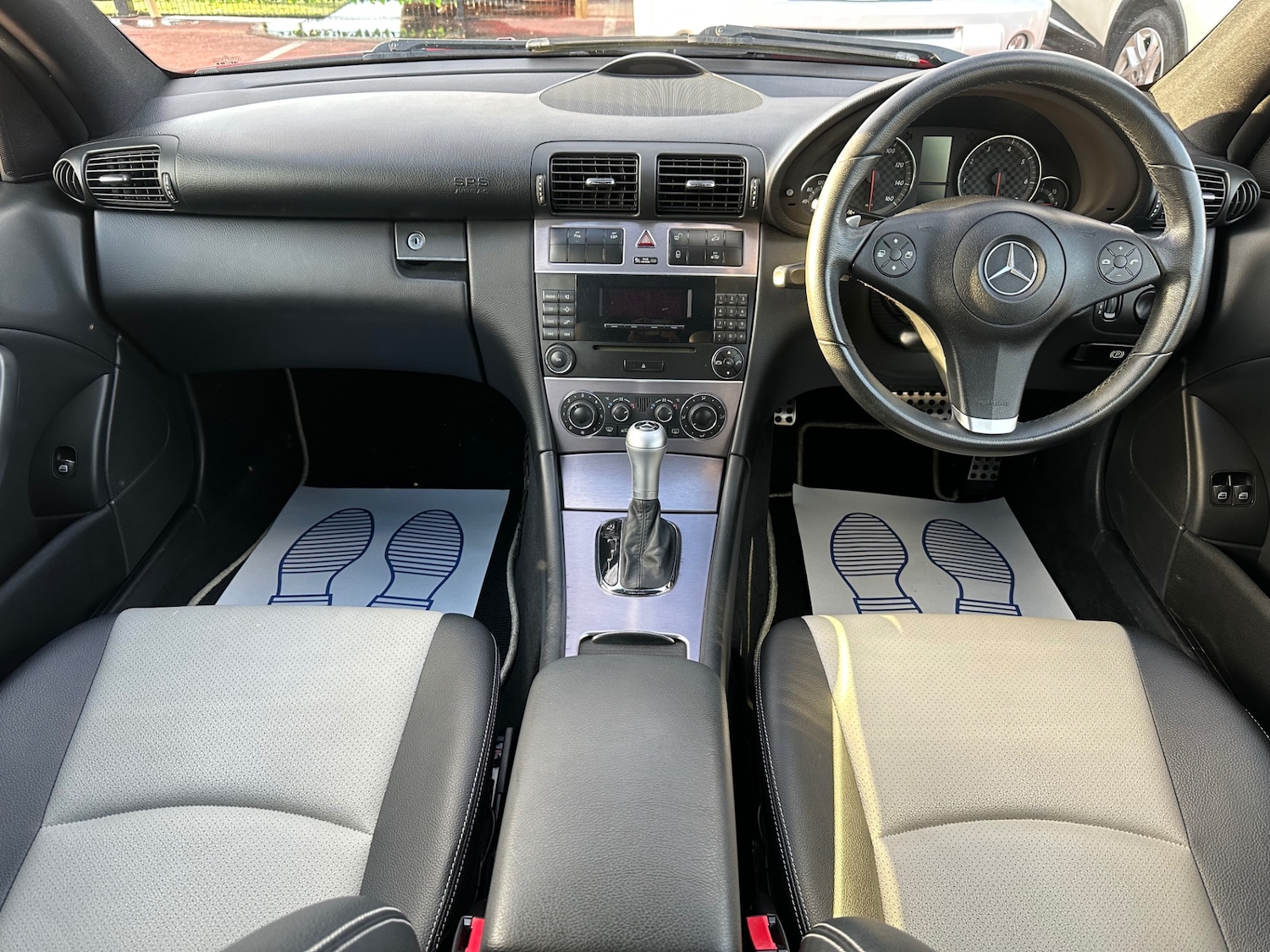 Used Mercedes-Benz CLC Class 2009 for sale - 76651329: Photo 16