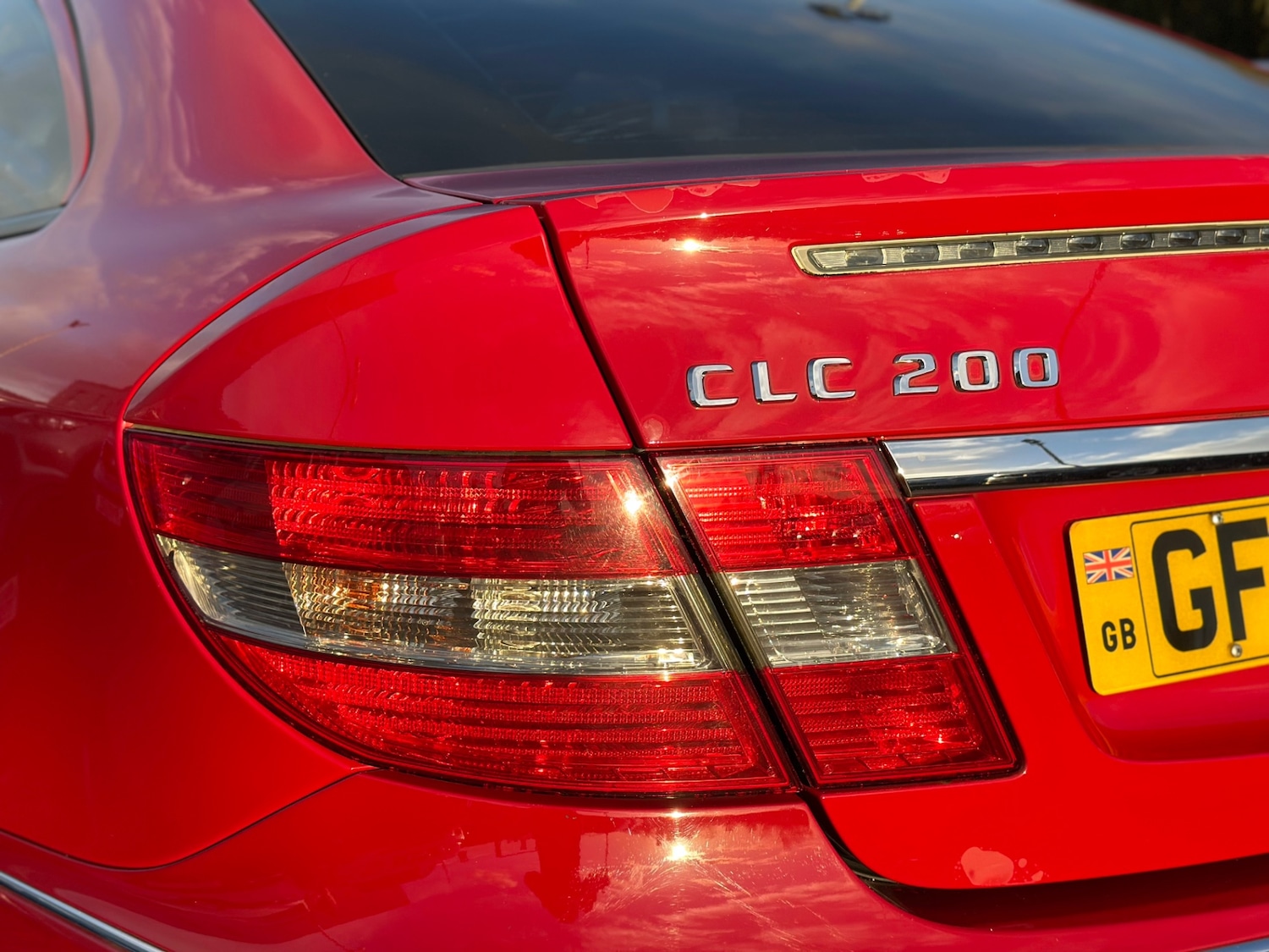 Used Mercedes-Benz CLC Class 2009 for sale - 76651329: Photo 20