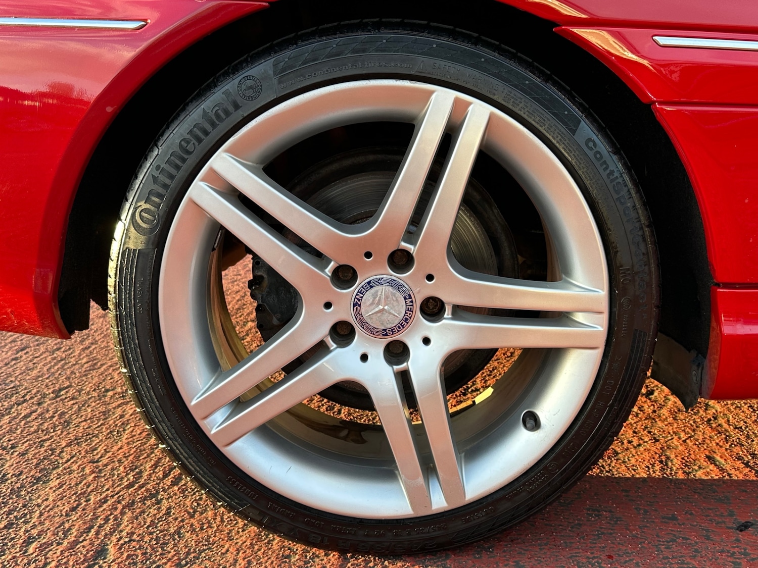 Used Mercedes-Benz CLC Class 2009 for sale - 76651329: Photo 21