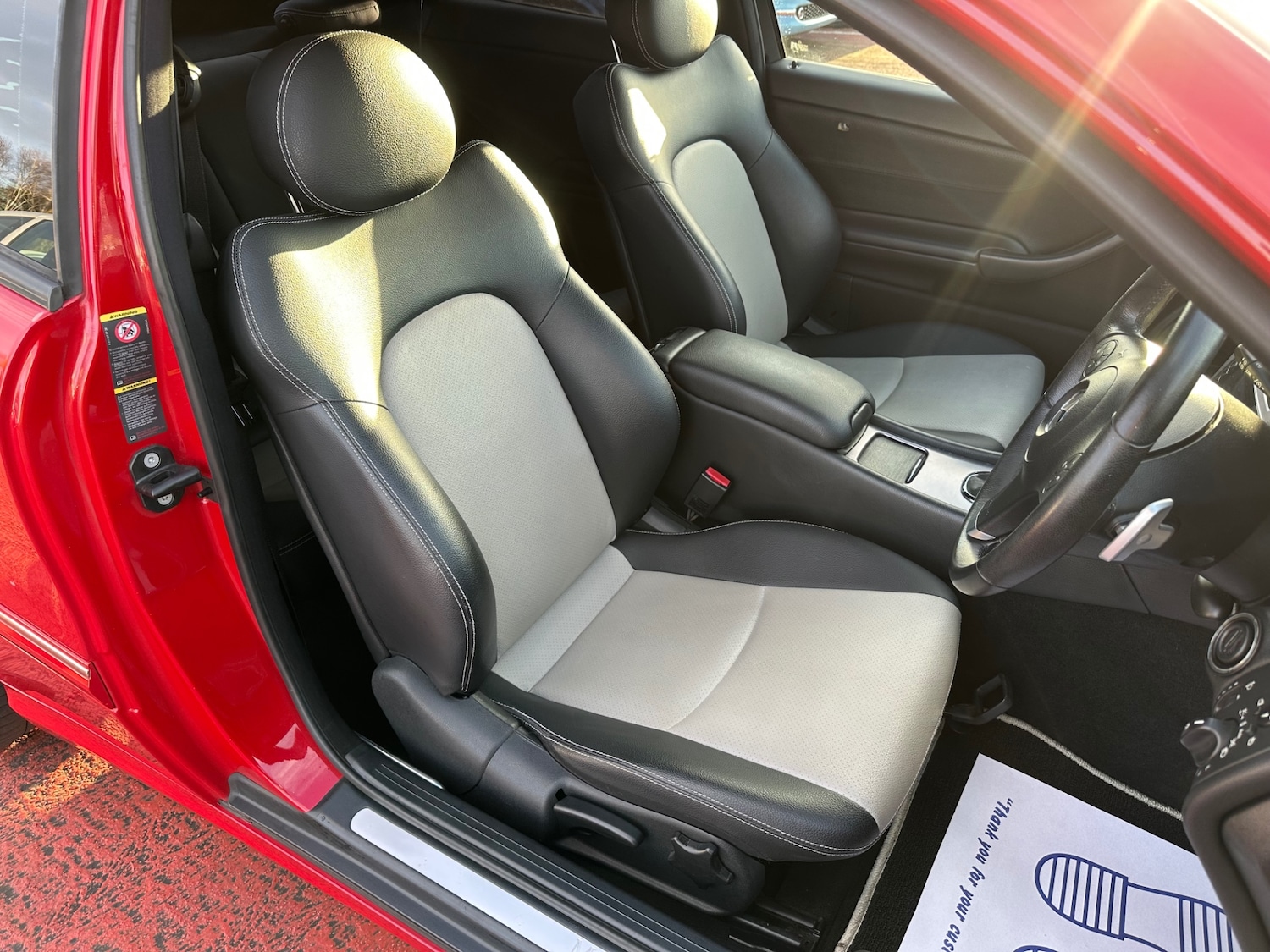 Used Mercedes-Benz CLC Class 2009 for sale - 76651329: Photo 3