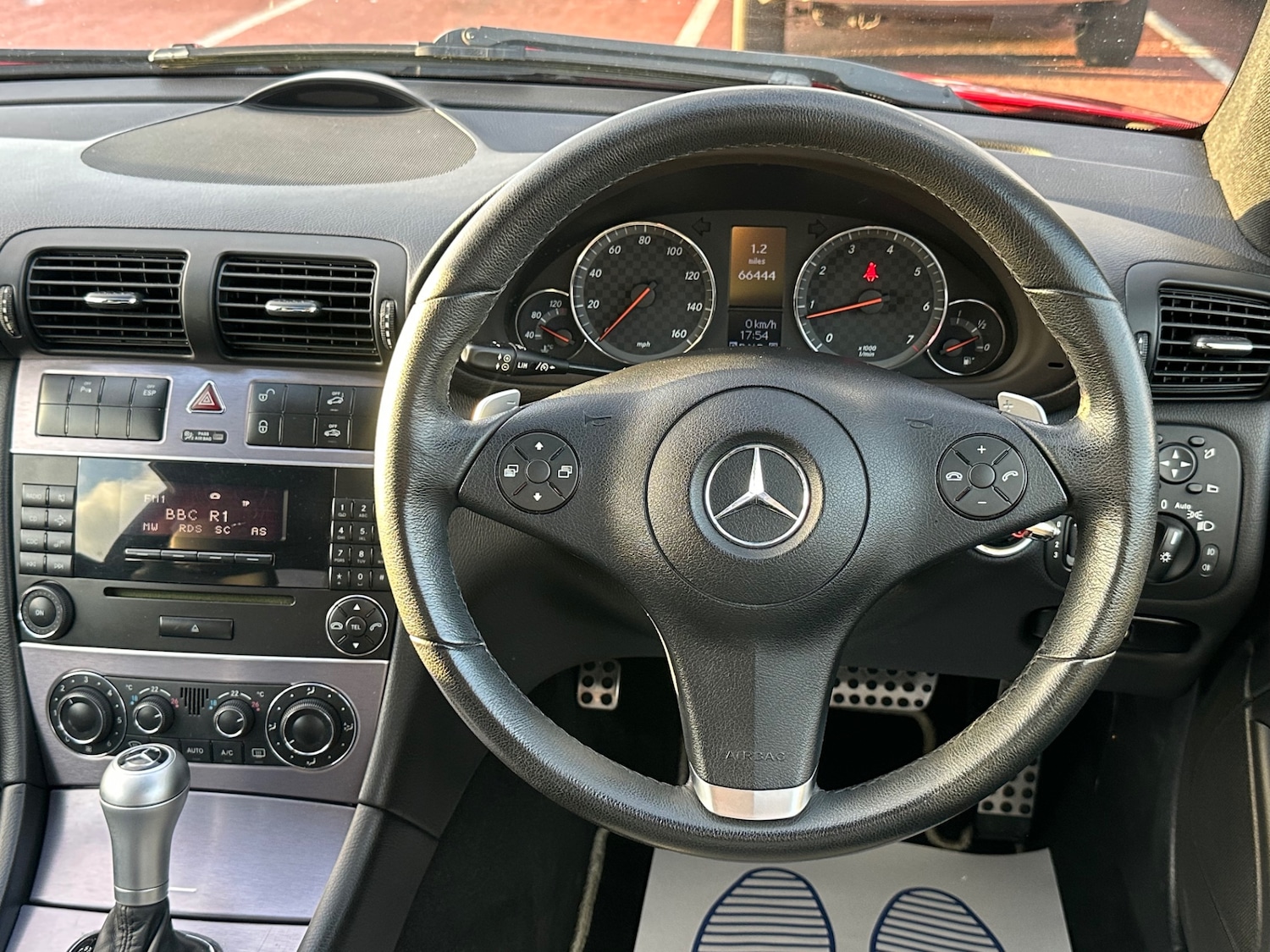 Used Mercedes-Benz CLC Class 2009 for sale - 76651329: Photo 4