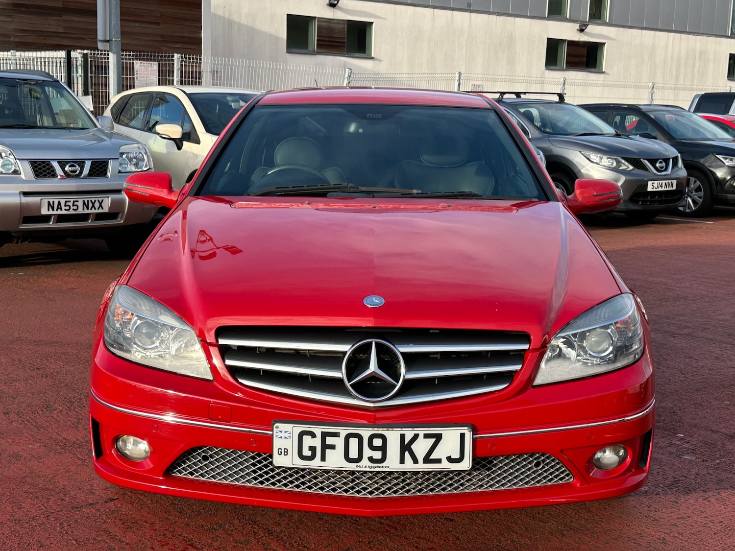 Used Mercedes-Benz CLC Class 2009 for sale - 76651329: Photo 5