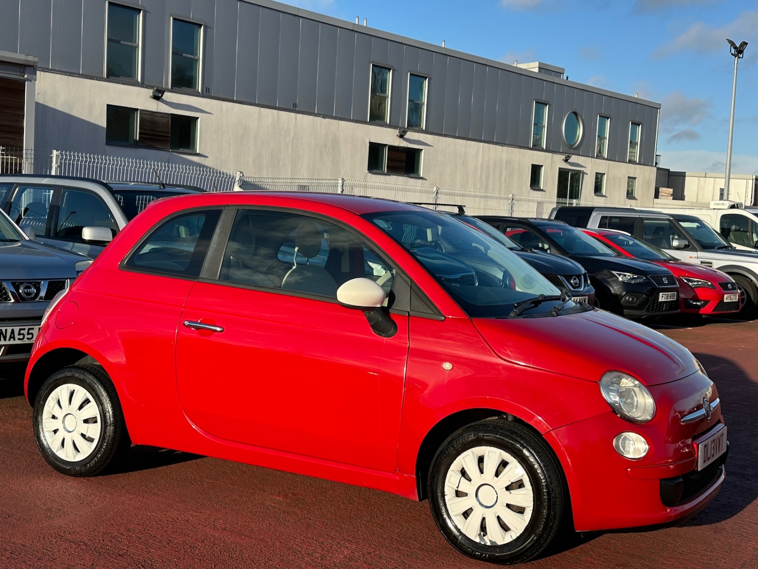 Used Fiat 500 2013 for sale - 76710272: Photo 1
