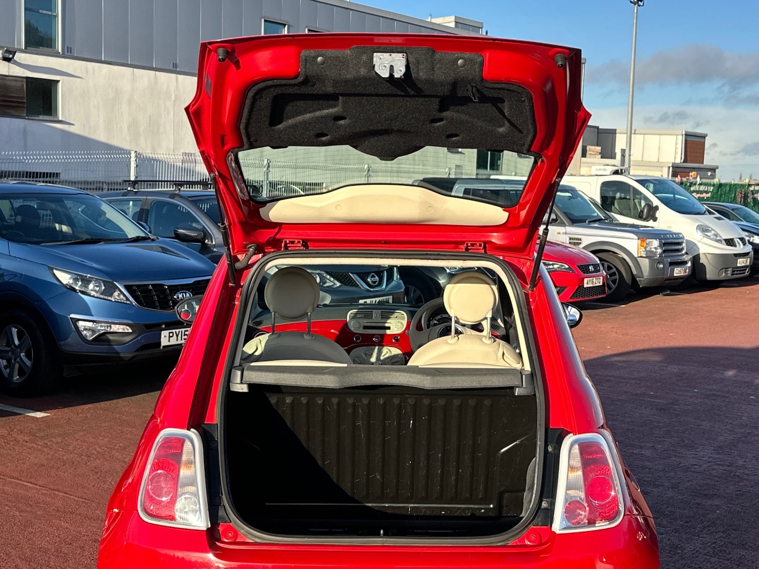 Used Fiat 500 2013 for sale - 76710272: Photo 11