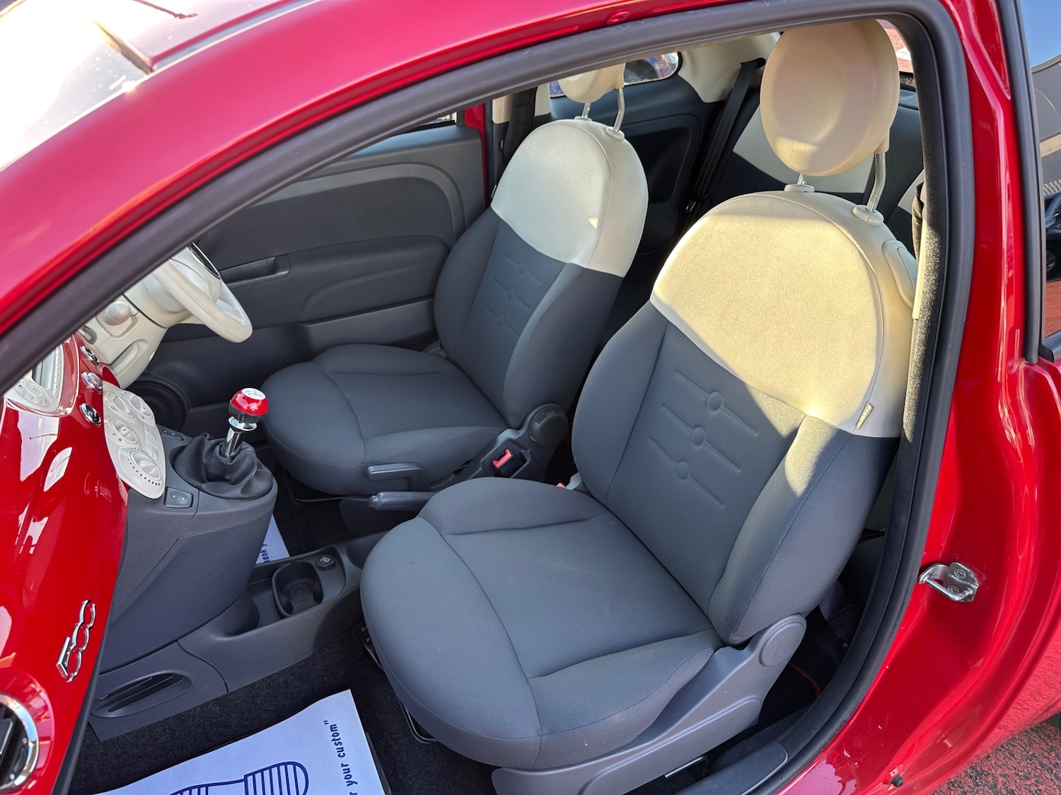 Used Fiat 500 2013 for sale - 76710272: Photo 12