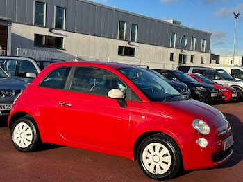 Used Fiat 500 2013 for sale - 76710272: Photo