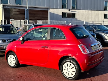 Used Fiat 500 2013 for sale - 76710272: Photo