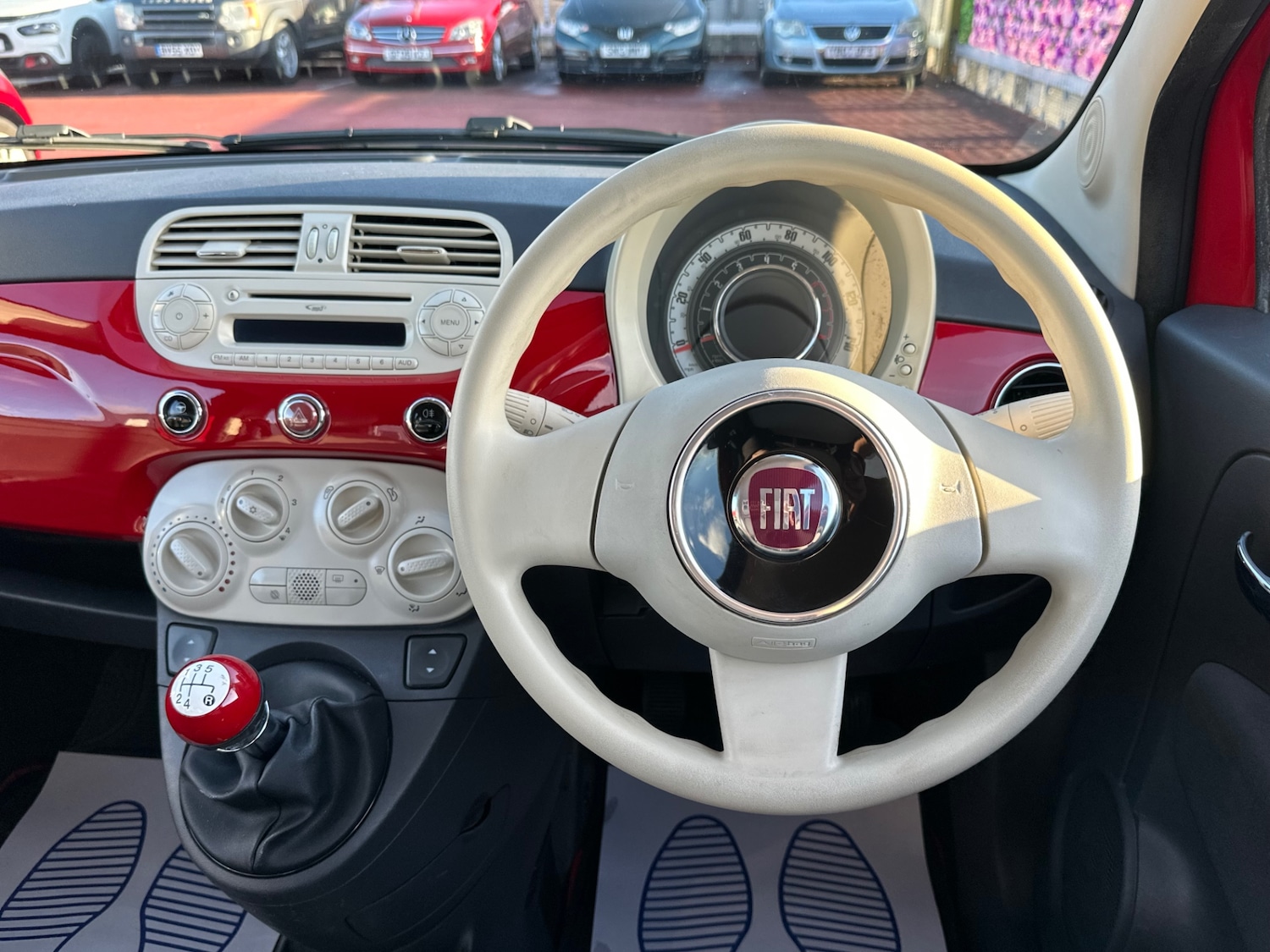 Used Fiat 500 2013 for sale - 76710272: Photo 4