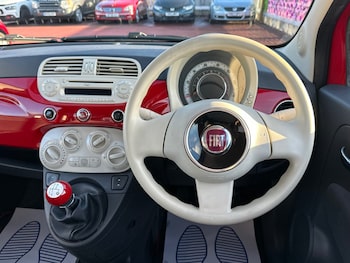 Used Fiat 500 2013 for sale - 76710272: Photo