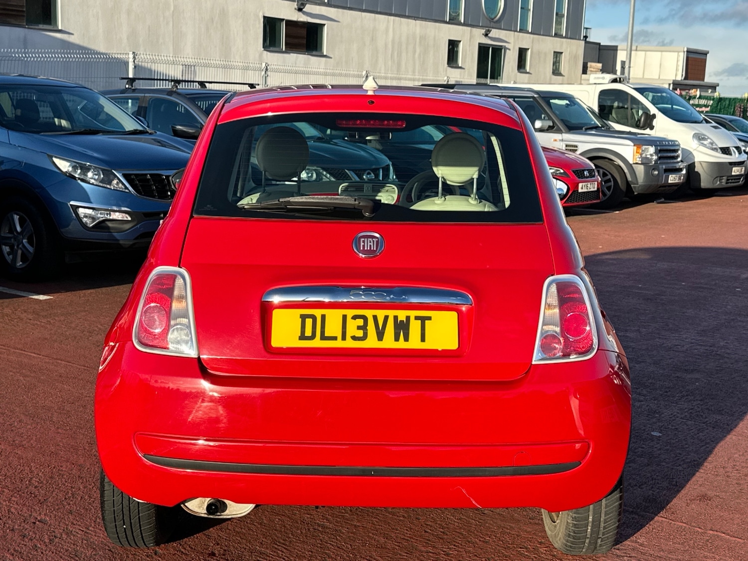 Used Fiat 500 2013 for sale - 76710272: Photo 6