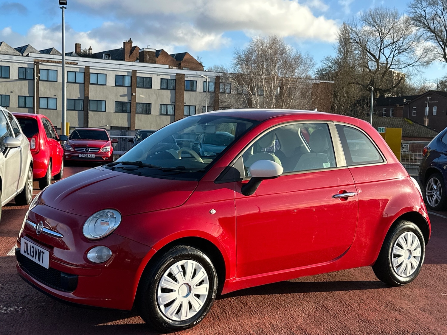 Used Fiat 500 2013 for sale - 76710272: Photo 7