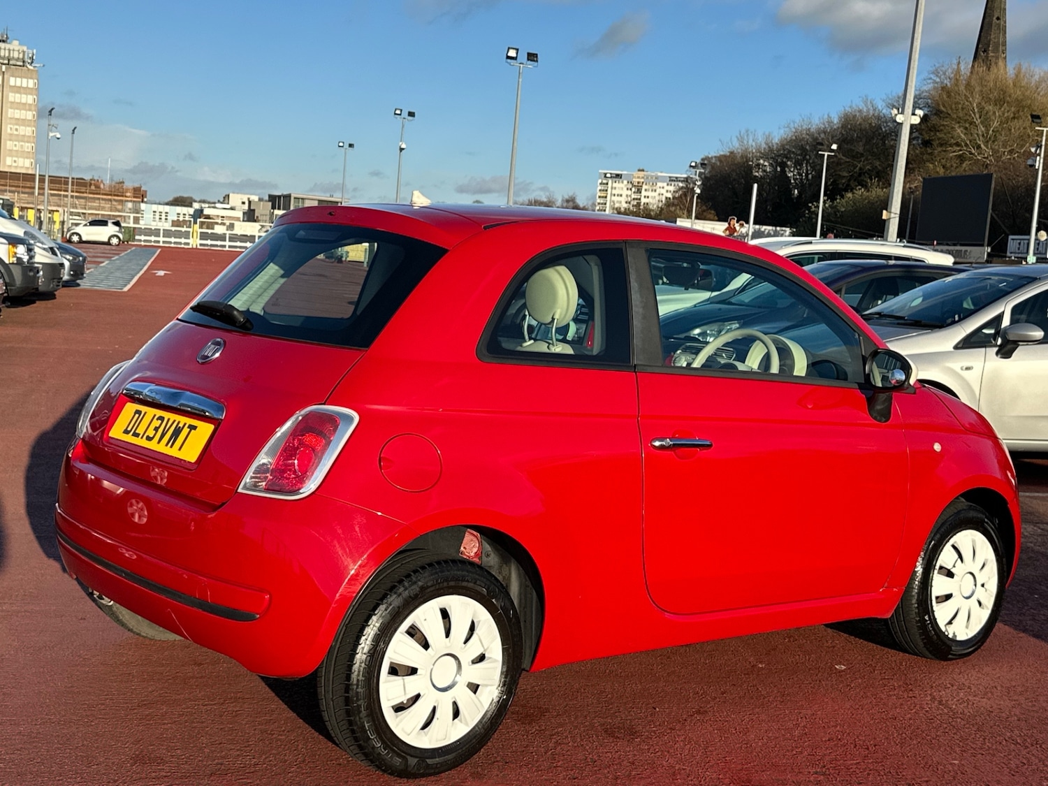 Used Fiat 500 2013 for sale - 76710272: Photo 8