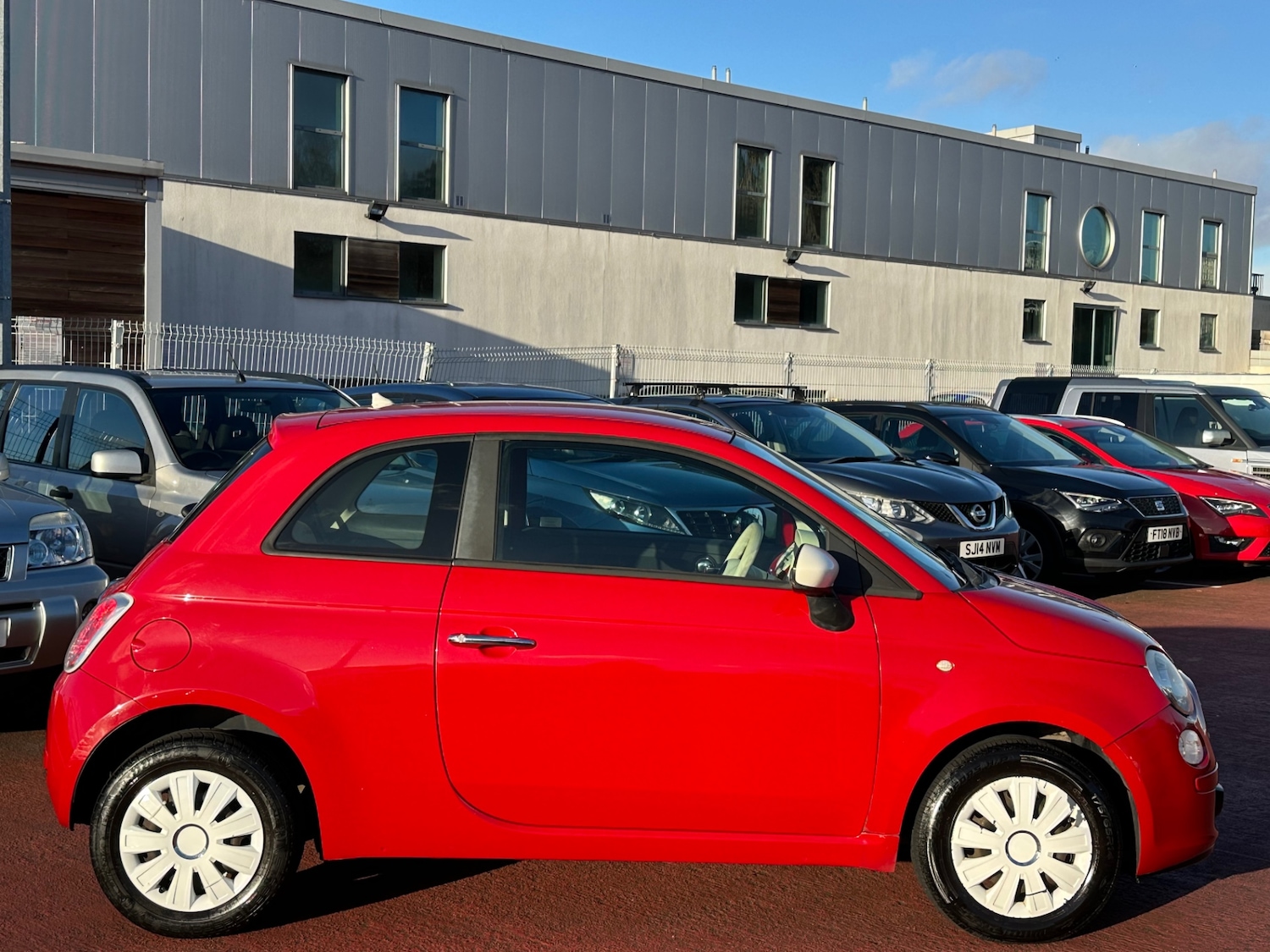Used Fiat 500 2013 for sale - 76710272: Photo 9