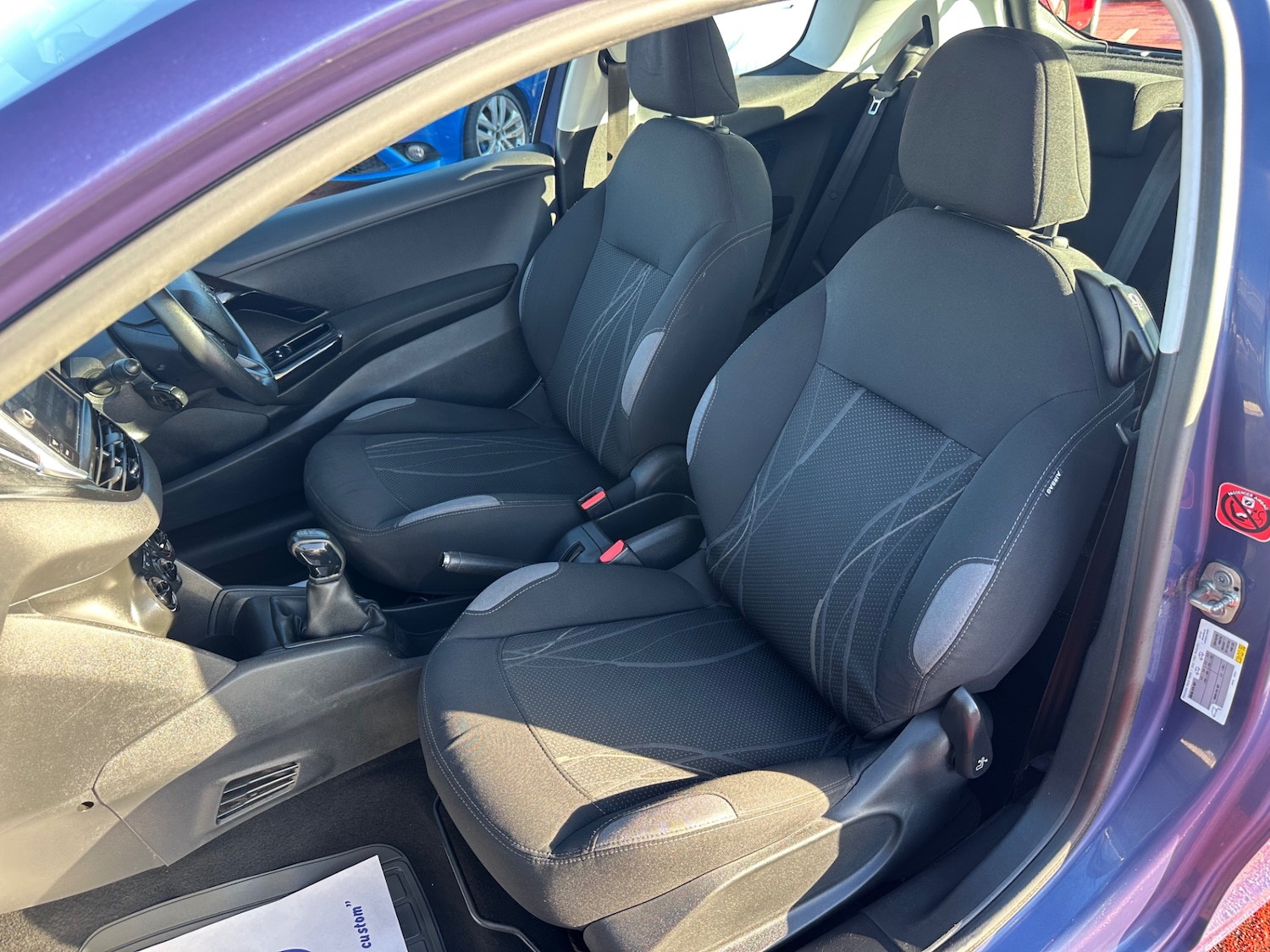 Used Peugeot 208 2013 for sale - 76879381: Photo 11