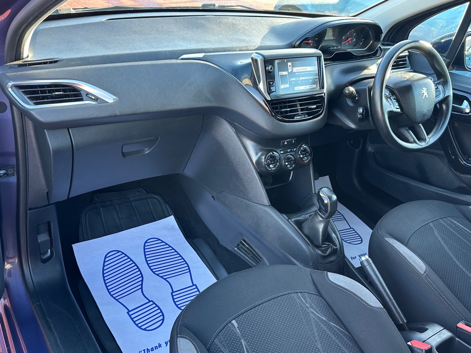 Used Peugeot 208 2013 for sale - 76879381: Photo 13