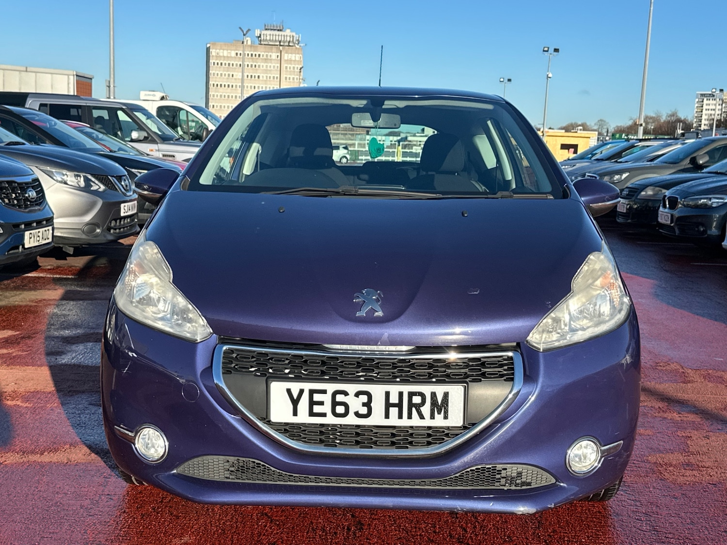 Used Peugeot 208 2013 for sale - 76879381: Photo 5