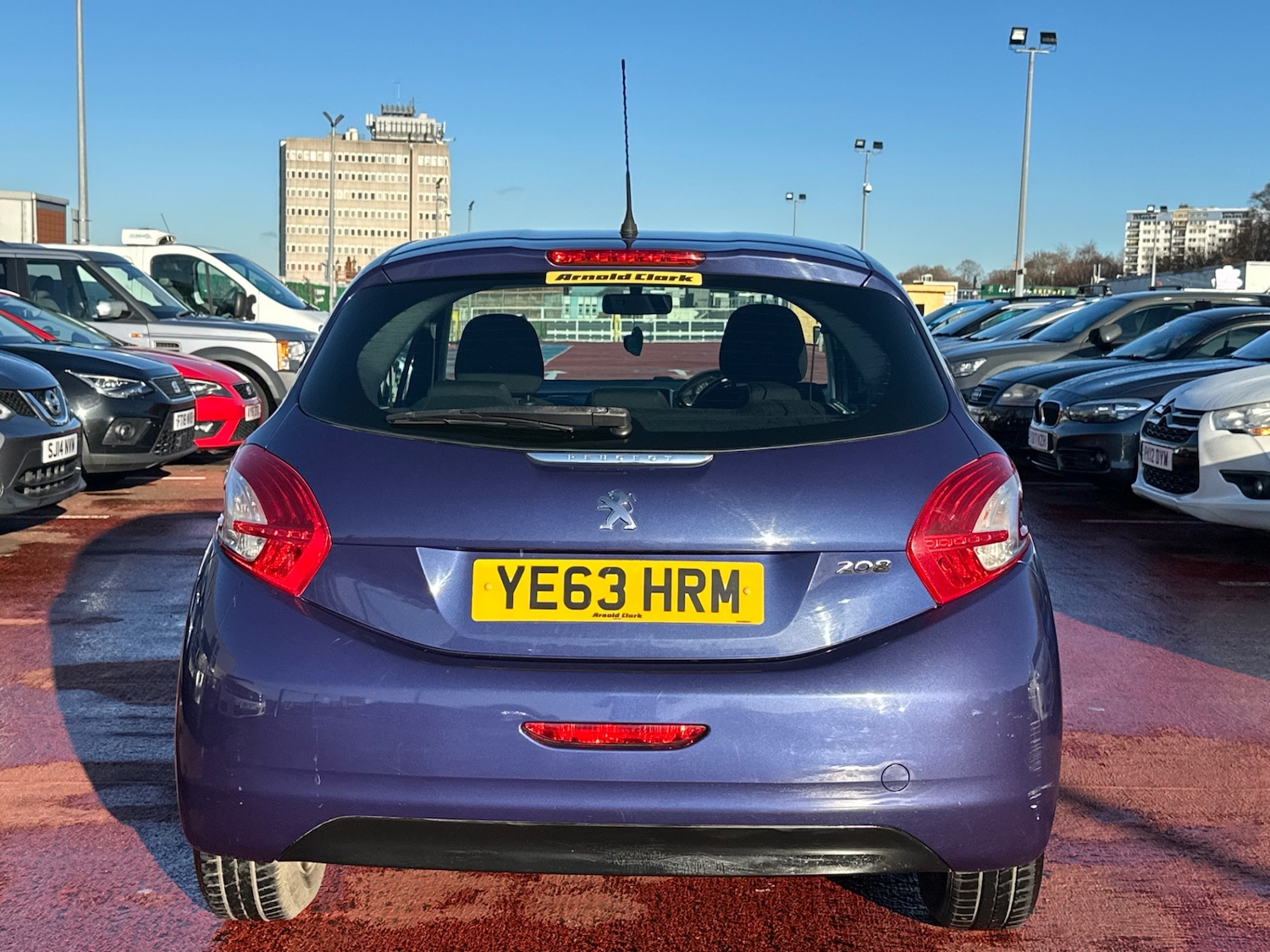 Used Peugeot 208 2013 for sale - 76879381: Photo 6