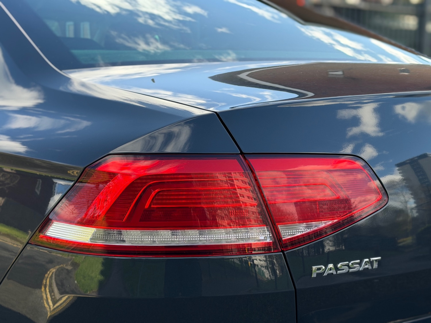 Used Volkswagen Passat 2017 for sale - 78039942: Photo 16