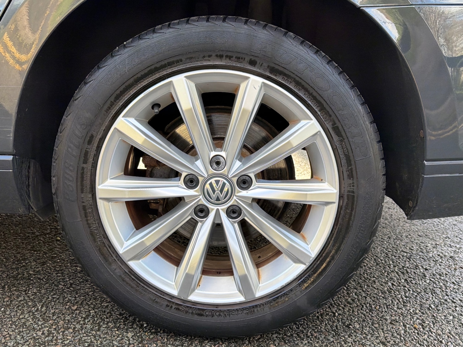 Used Volkswagen Passat 2017 for sale - 78039942: Photo 18