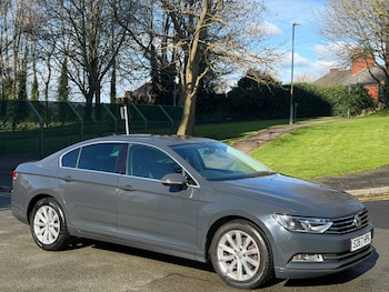 Used Volkswagen Passat 2017 for sale - 78039942: Photo