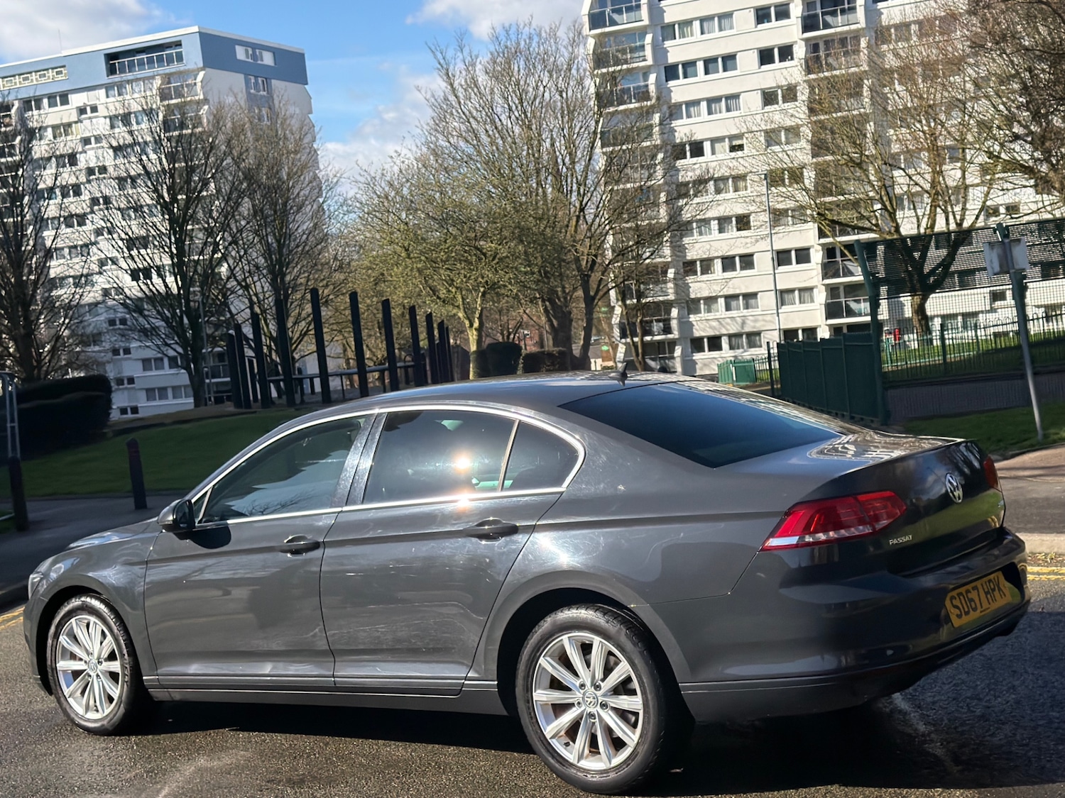 Used Volkswagen Passat 2017 for sale - 78039942: Photo 2