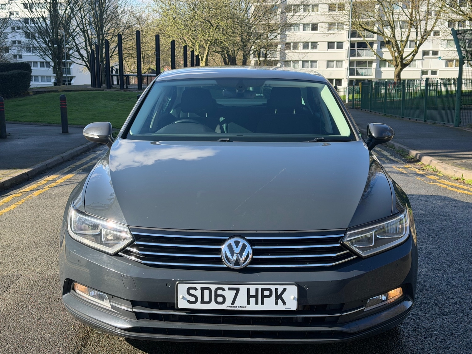 Used Volkswagen Passat 2017 for sale - 78039942: Photo 5