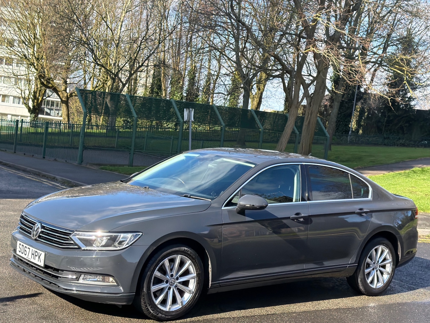 Used Volkswagen Passat 2017 for sale - 78039942: Photo 6