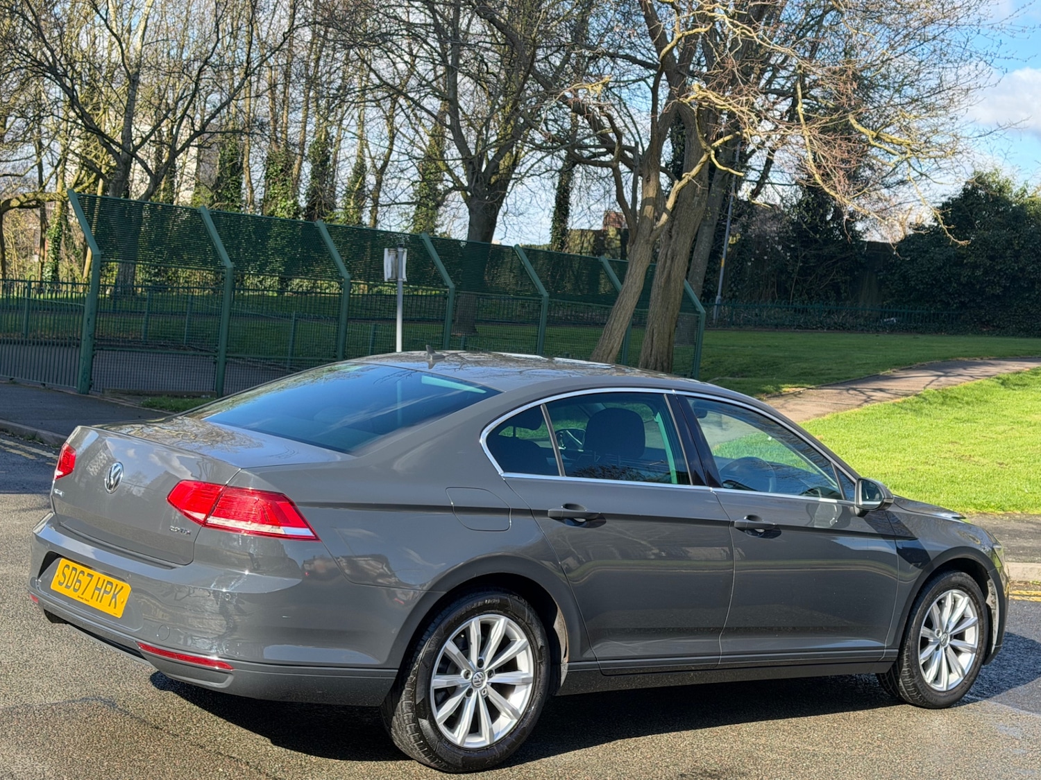 Used Volkswagen Passat 2017 for sale - 78039942: Photo 7