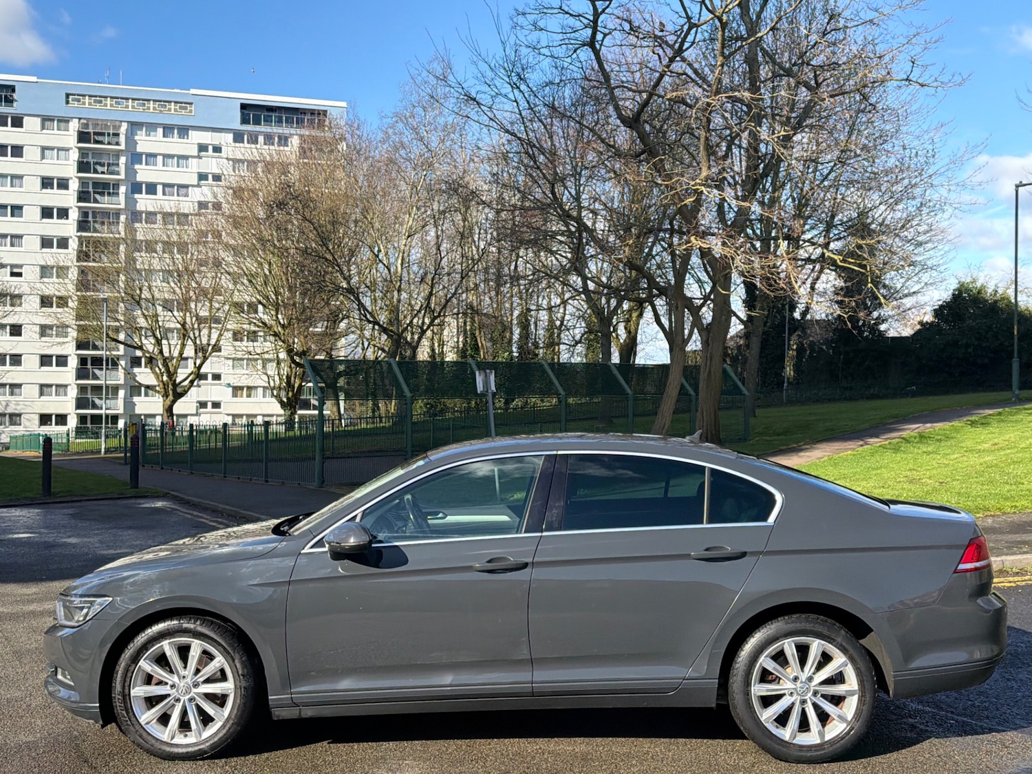 Used Volkswagen Passat 2017 for sale - 78039942: Photo 9