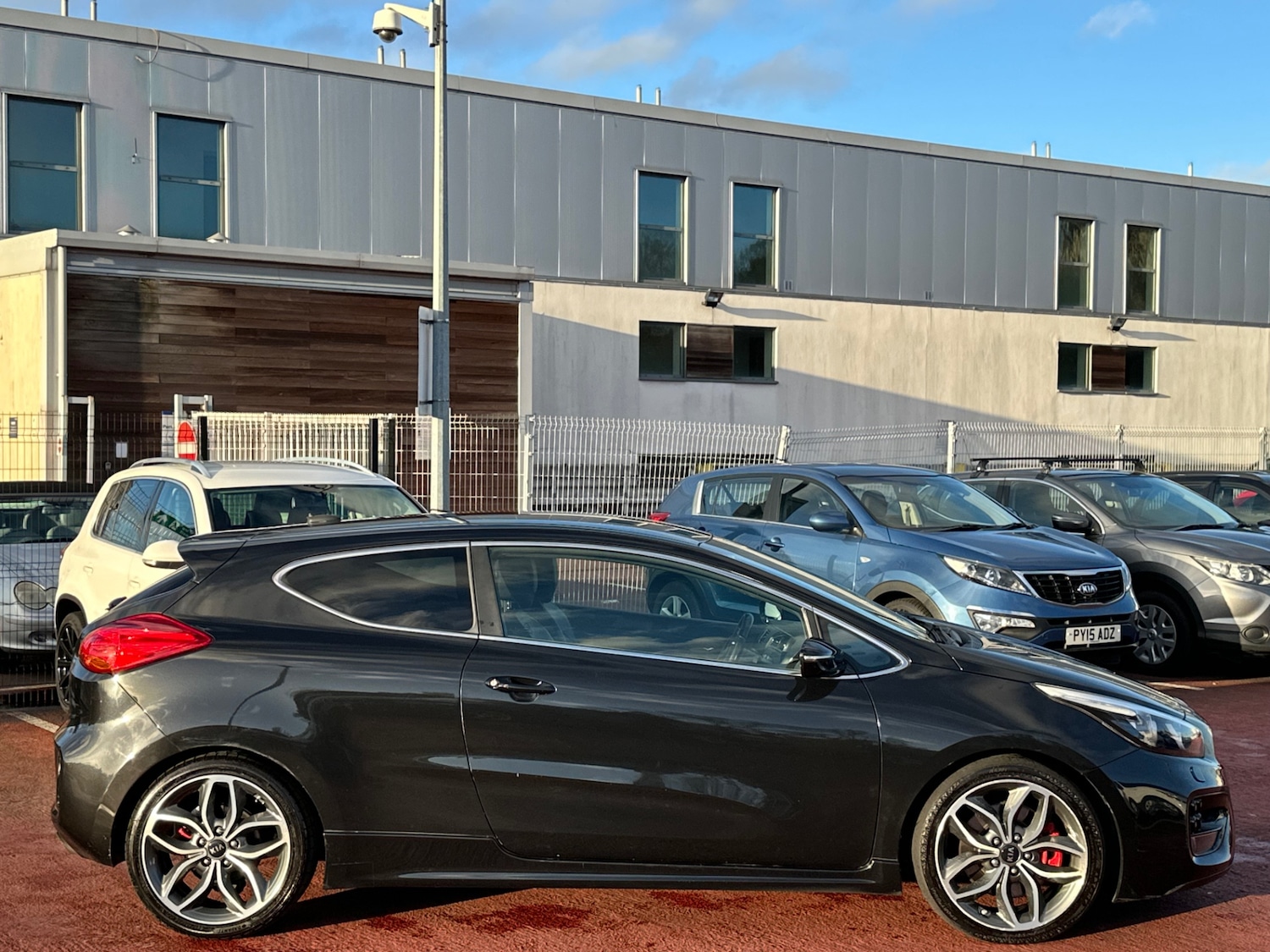 Used Kia Pro Ceed 2016 for sale - 76963739: Photo 10