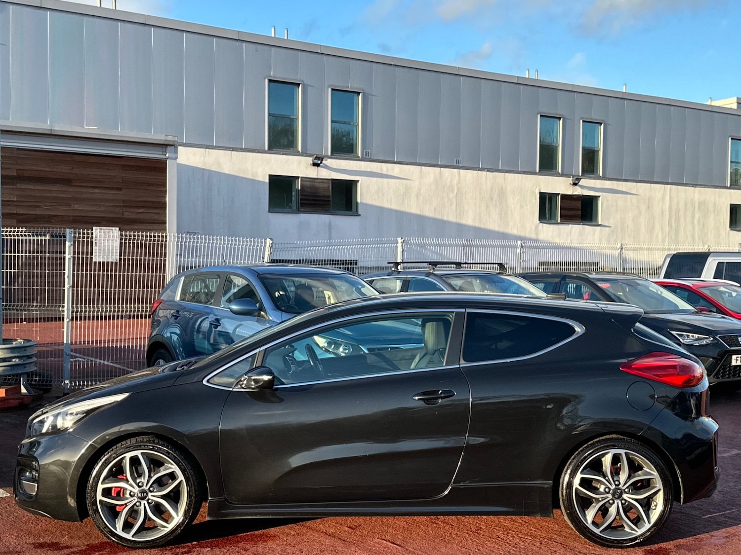 Used Kia Pro Ceed 2016 for sale - 76963739: Photo 11