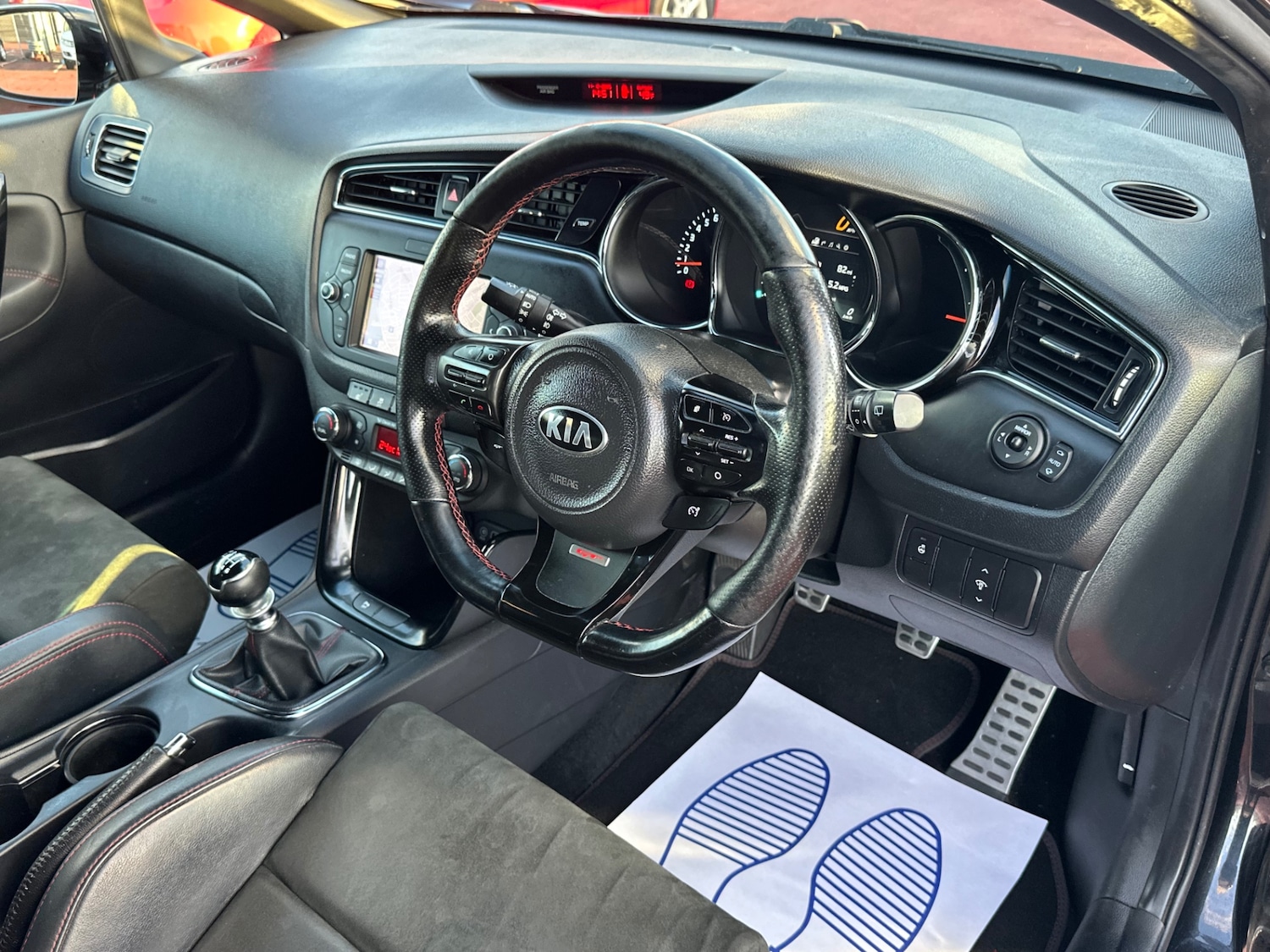 Used Kia Pro Ceed 2016 for sale - 76963739: Photo 13