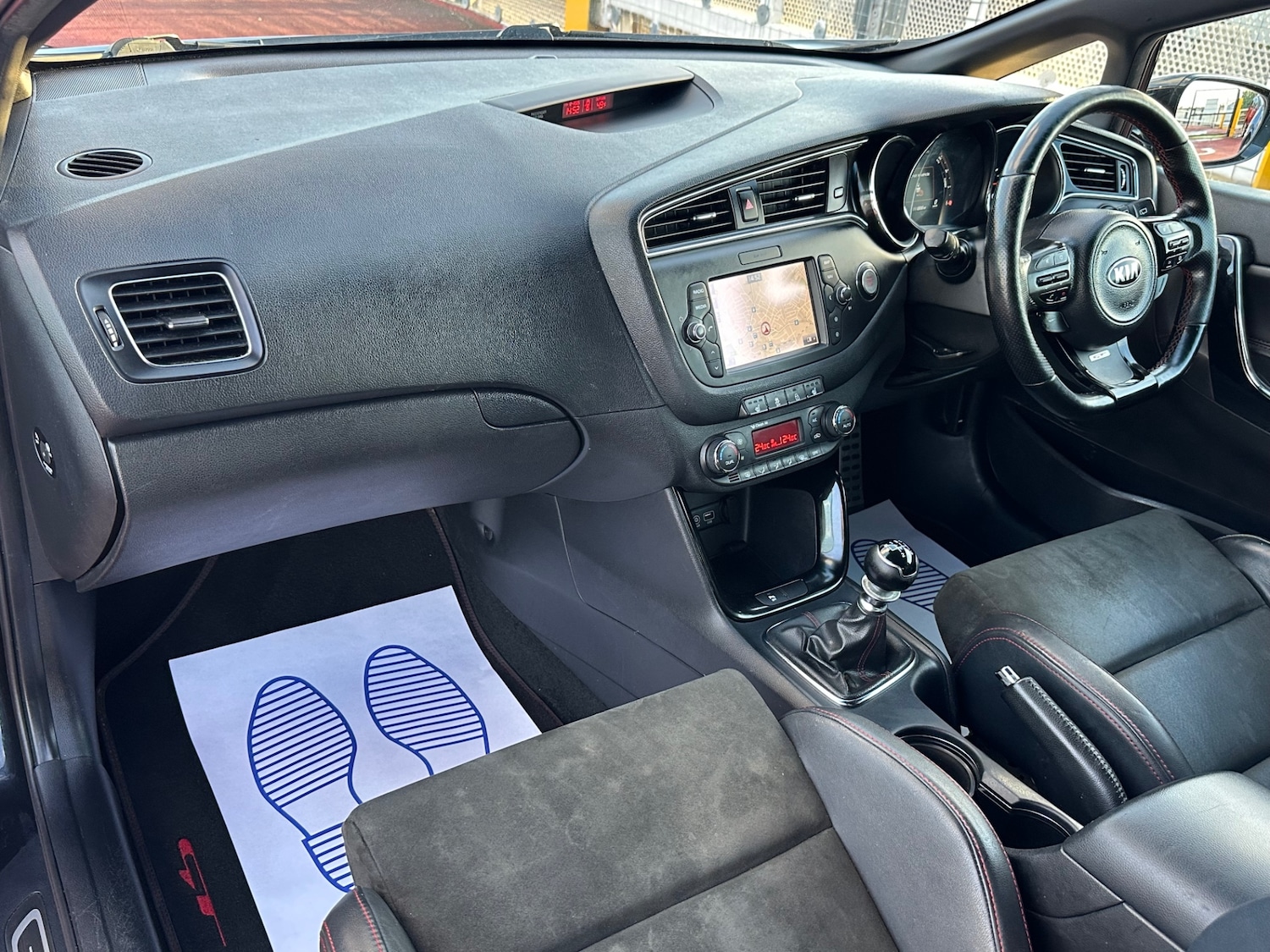 Used Kia Pro Ceed 2016 for sale - 76963739: Photo 14