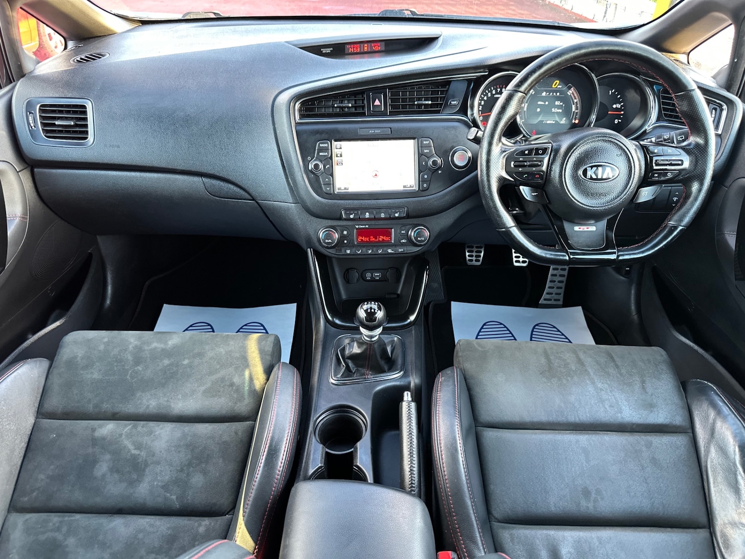 Used Kia Pro Ceed 2016 for sale - 76963739: Photo 15