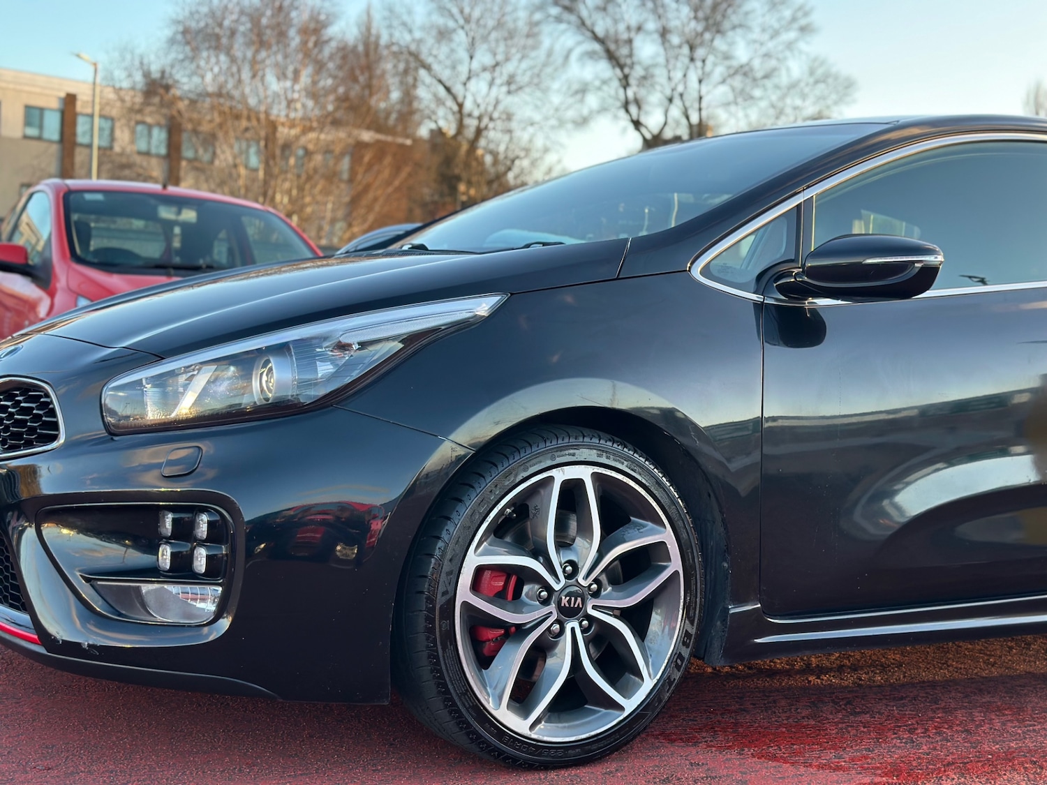 Used Kia Pro Ceed 2016 for sale - 76963739: Photo 17