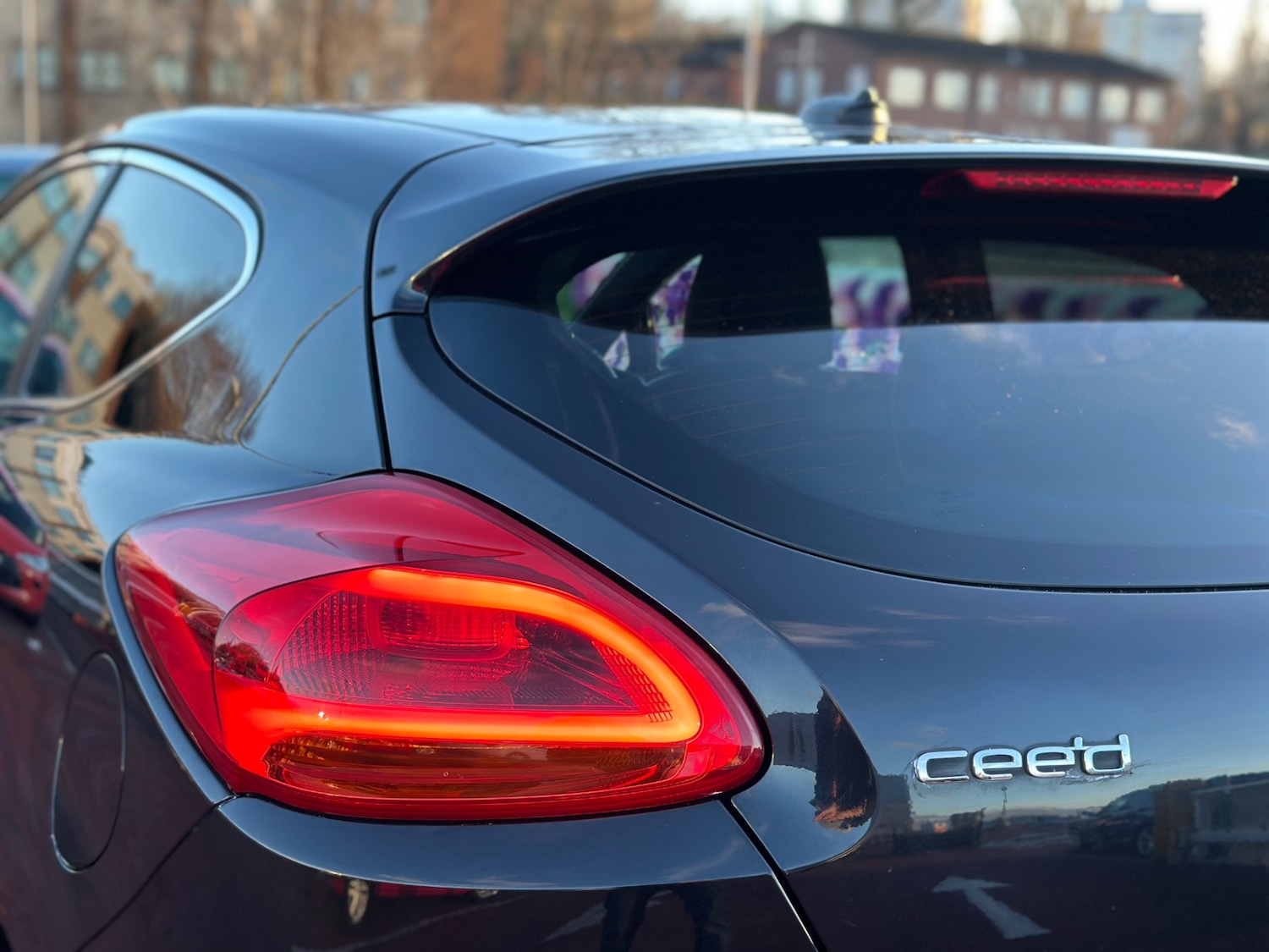 Used Kia Pro Ceed 2016 for sale - 76963739: Photo 19